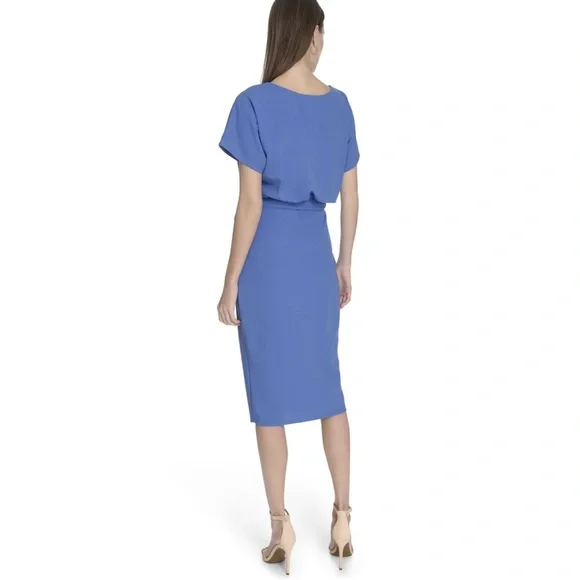 NWOT Andrew Marc Dress Sz 4 - Picture 8 of 8